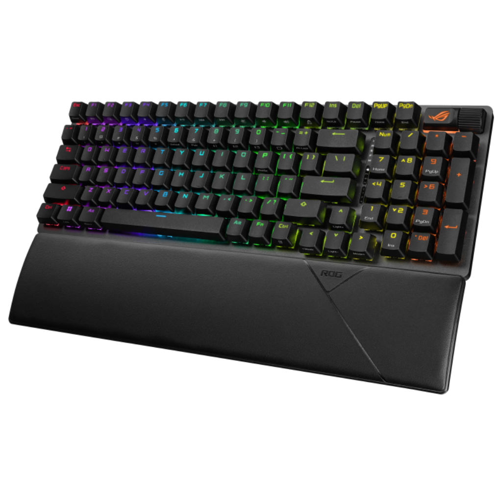 Keyboard Asus ROG Strix Scope II 96 Wireless