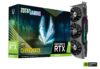 Zotac Gaming GeForce RTX 3070 Ti NVIDIA 8 GB GDDR6X with Package.