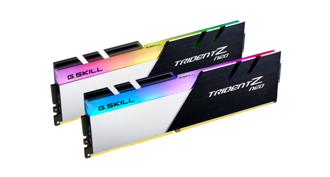 G.SKILL Trident Z Neo Series