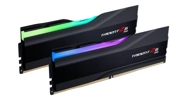 G.SKILL Trident Z5 RGB